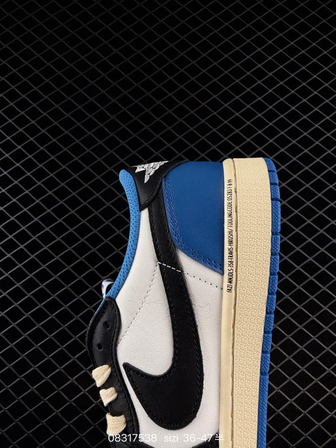 Nike Air Jordan 1 x Travis Scott AJ1-DM7866-104